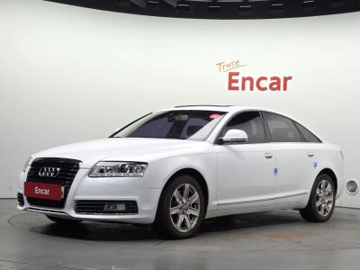 2010 Audi A6