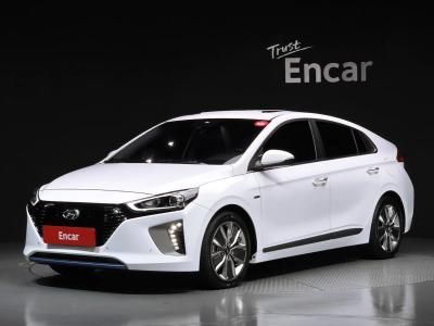 2016 Hyundai Ioniq
