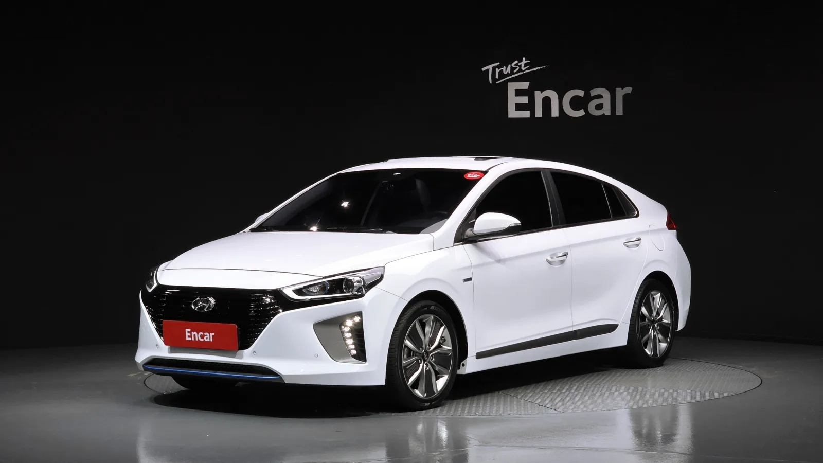 2016 Hyundai Ioniq