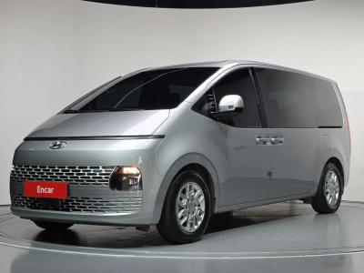 2022 Hyundai Staria