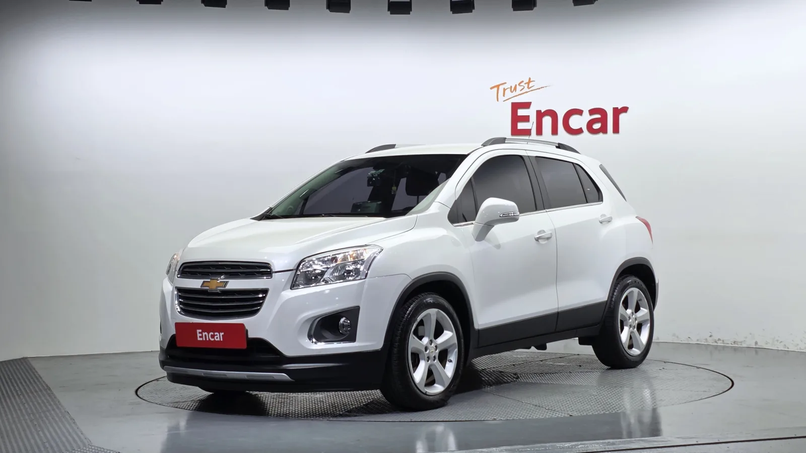 2016 Chevrolet Trax