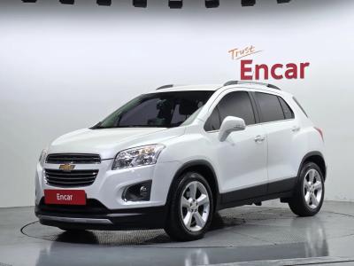 2016 Chevrolet Trax