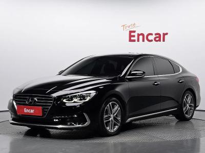 2018 Hyundai Grandeur