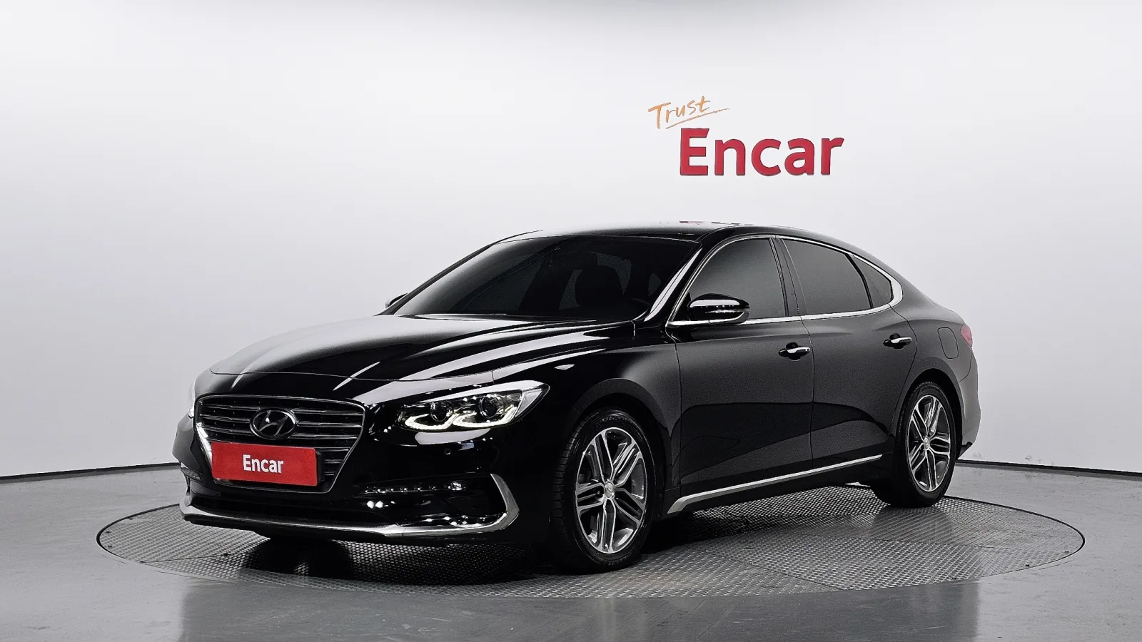 2018 Hyundai Grandeur