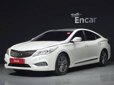 2014 Hyundai Grandeur