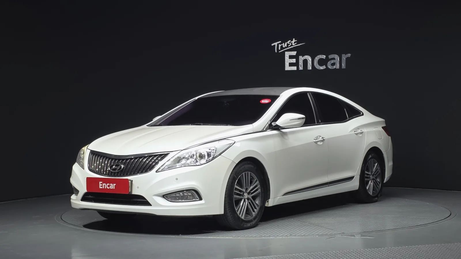 2014 Hyundai Grandeur