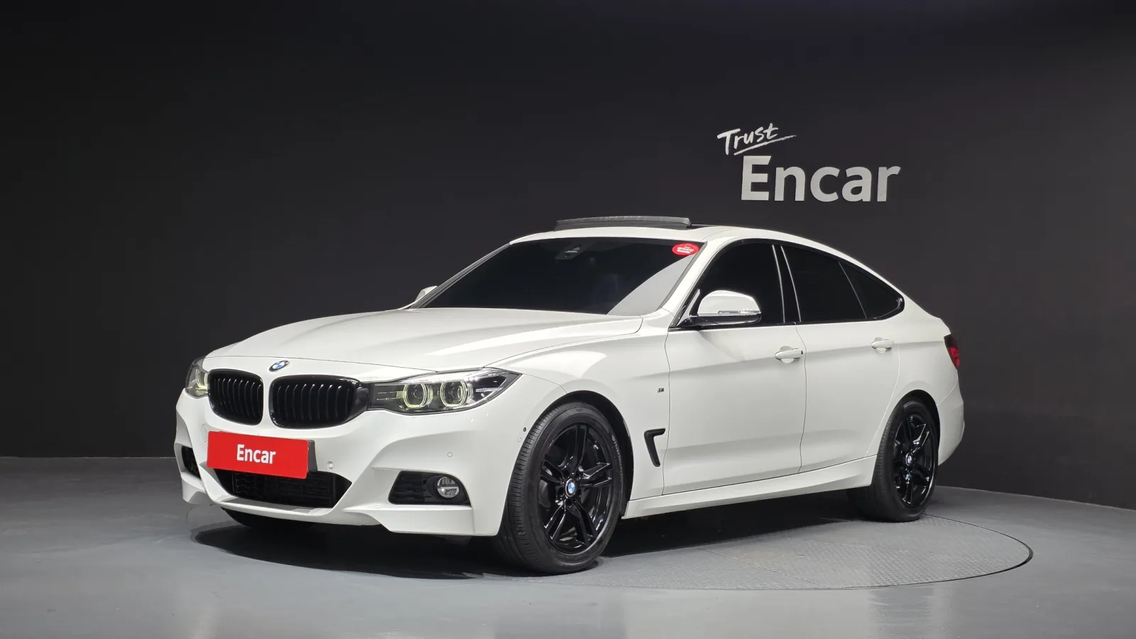 2020 BMW Gran Turismo