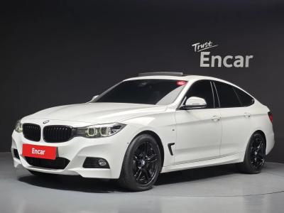 2020 BMW Gran Turismo