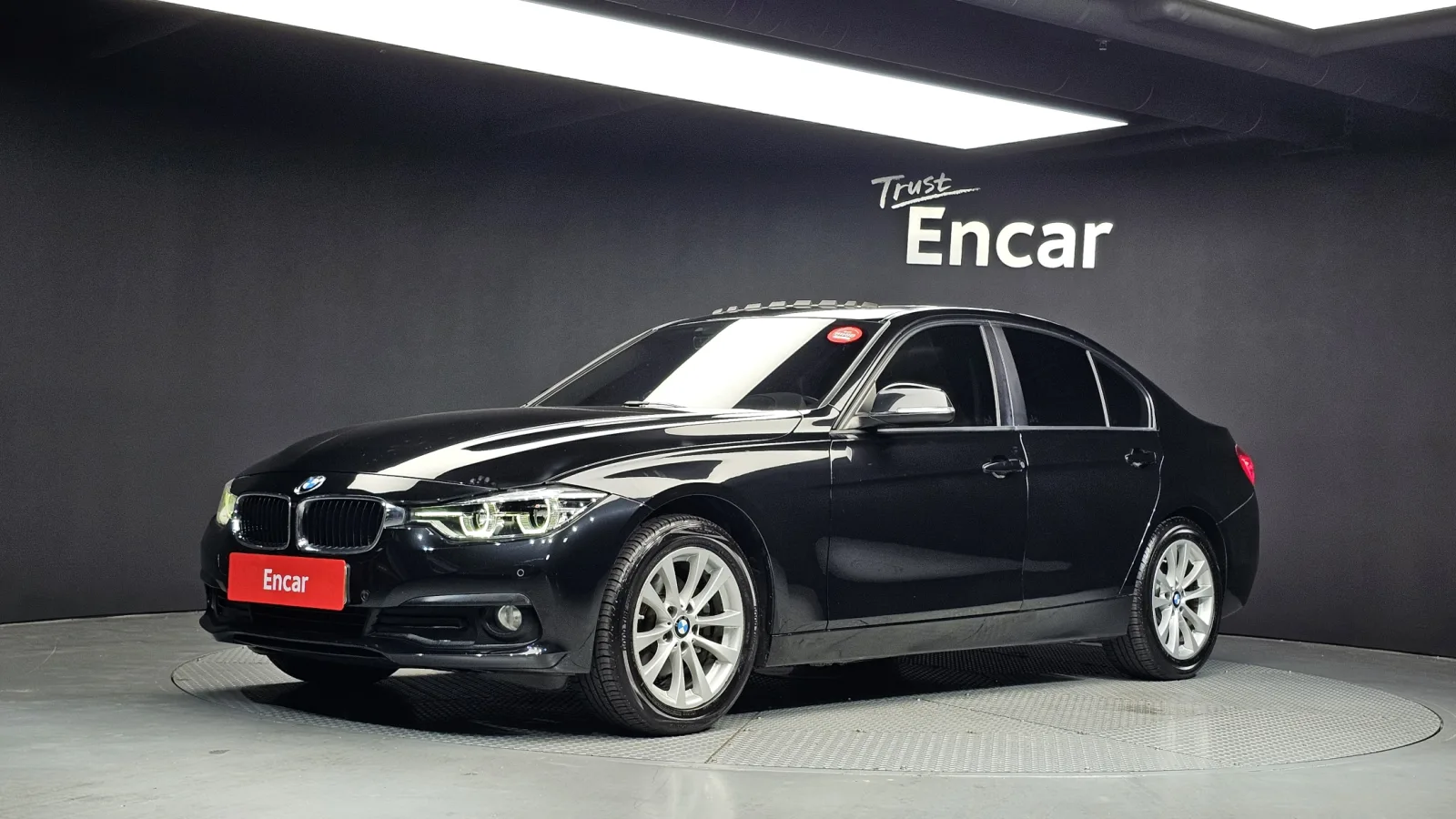 2018 BMW 3-Series