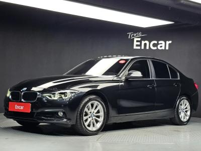 2018 BMW 3-Series