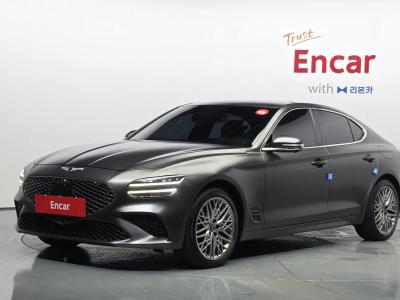 2023 Genesis G70