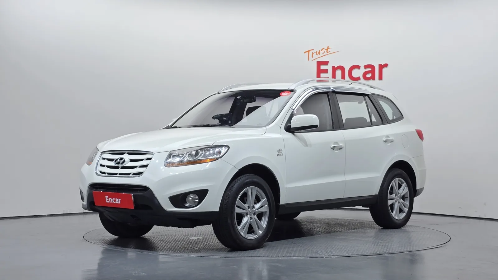 2010 Hyundai Santa Fe