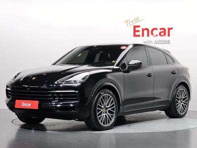 2021 Porsche Cayenne