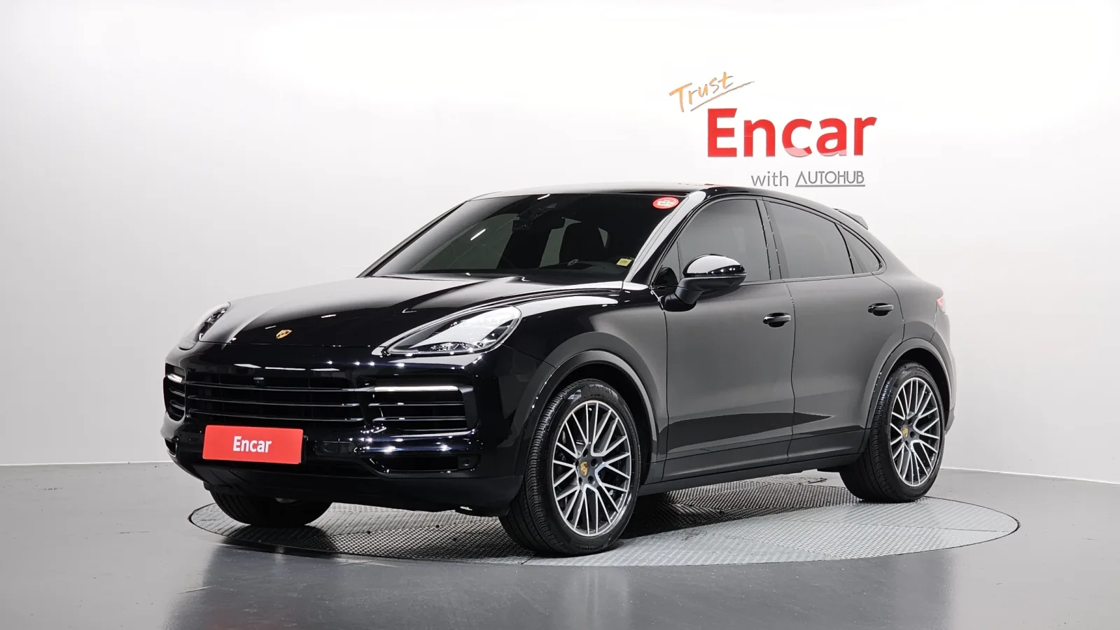 2021 Porsche Cayenne