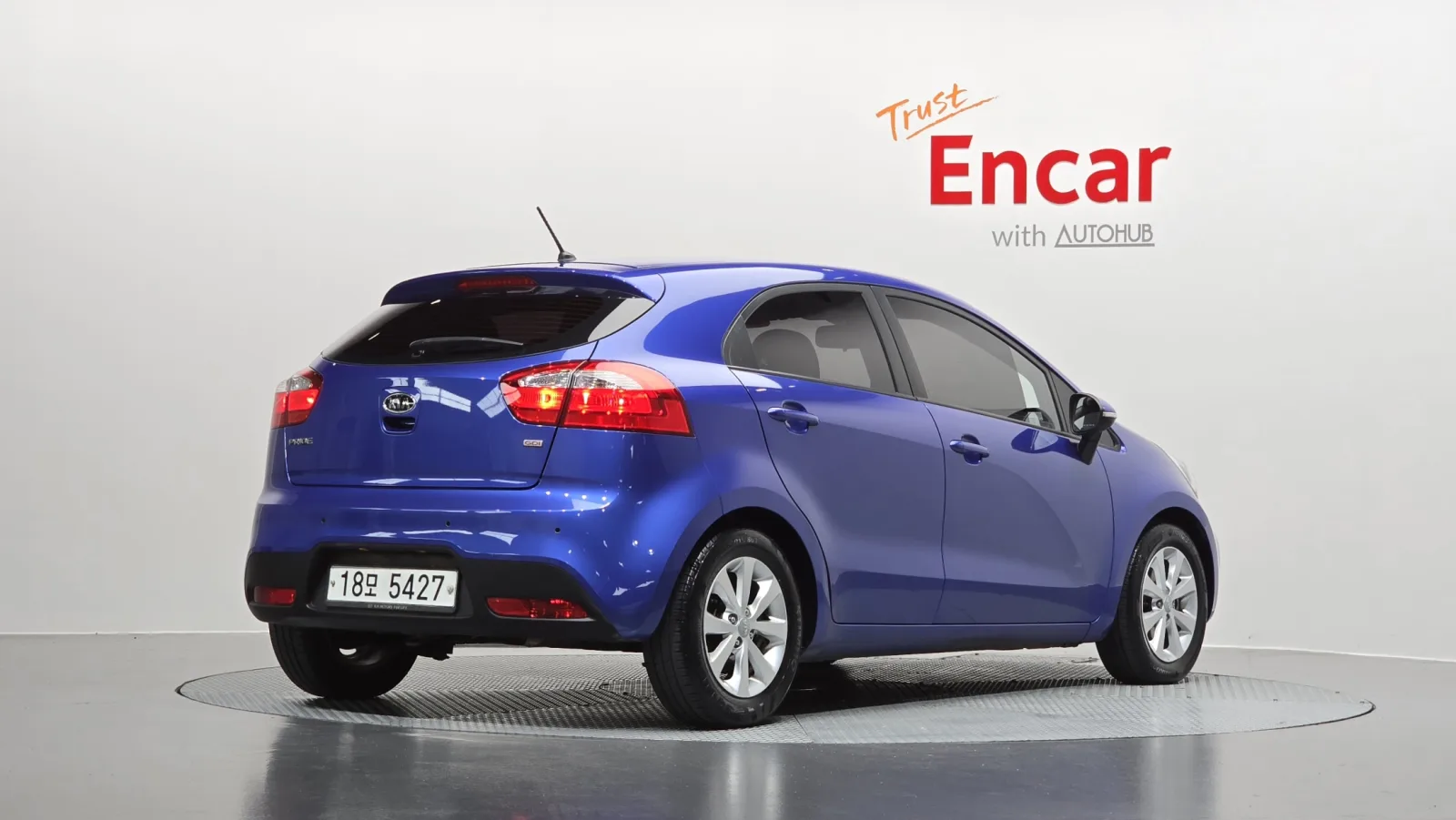 2012 Kia pride