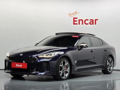 2020 Kia Stinger