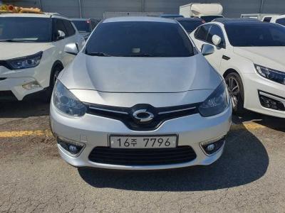 2015 Renault Korea SM3