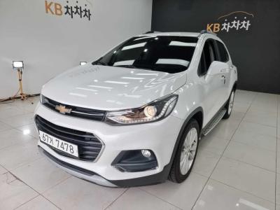 2018 Chevrolet Trax