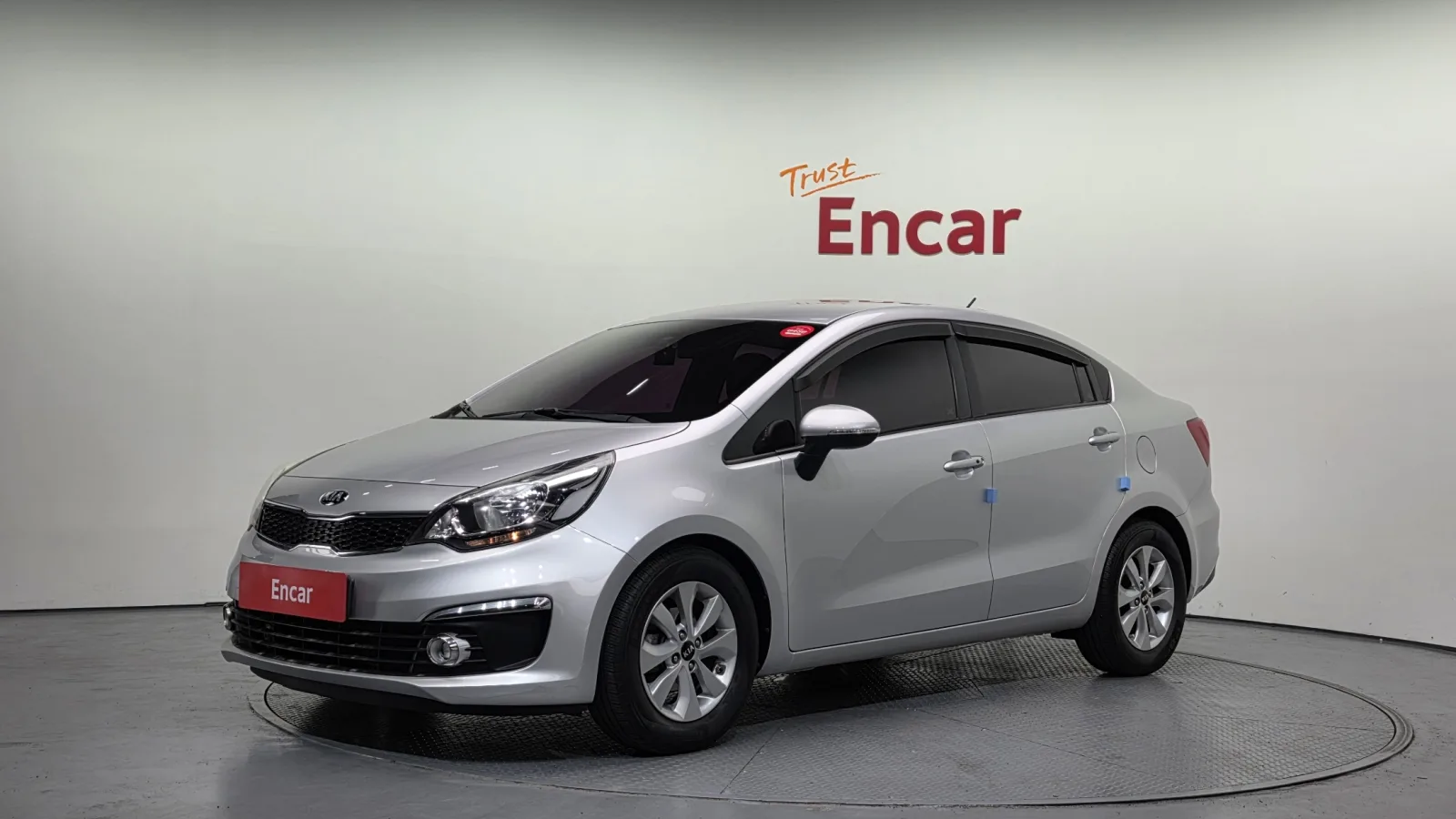2015 Kia pride