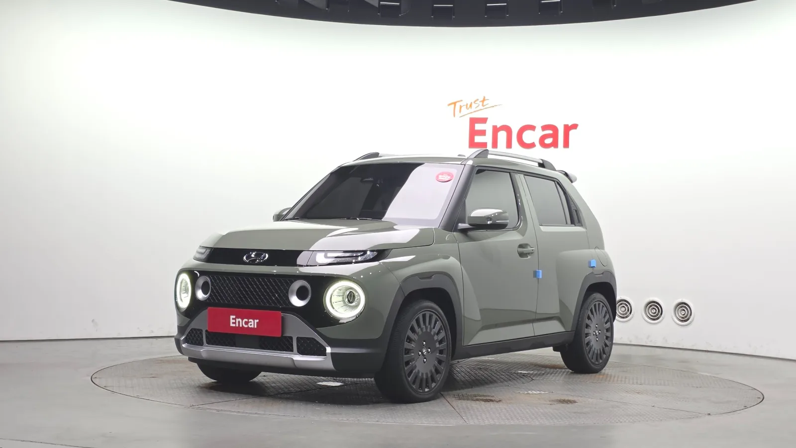 2022 Hyundai Casper