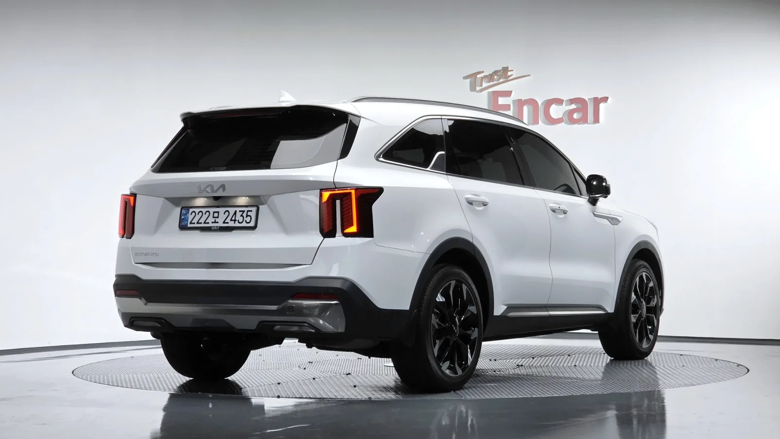 2024 Kia Sorento