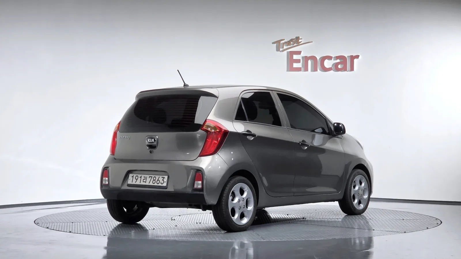 2016 Kia Picanto