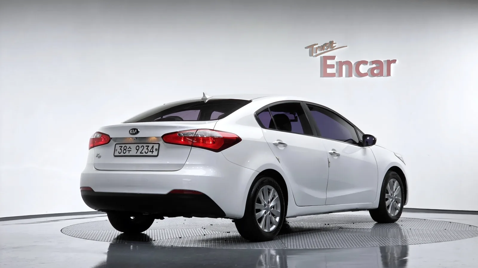 2015 Kia K3