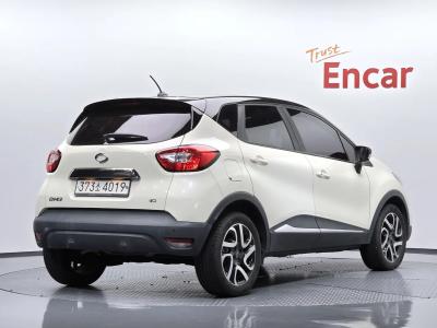 2017 Renault Korea QM3