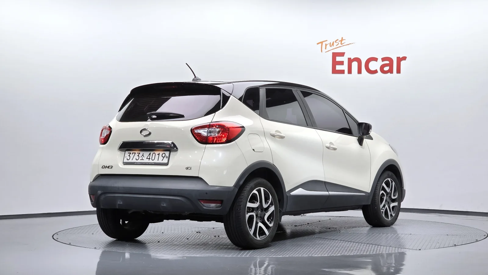 2017 Renault Korea QM3