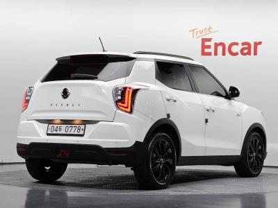 2020 KG Mobility TIBOLI