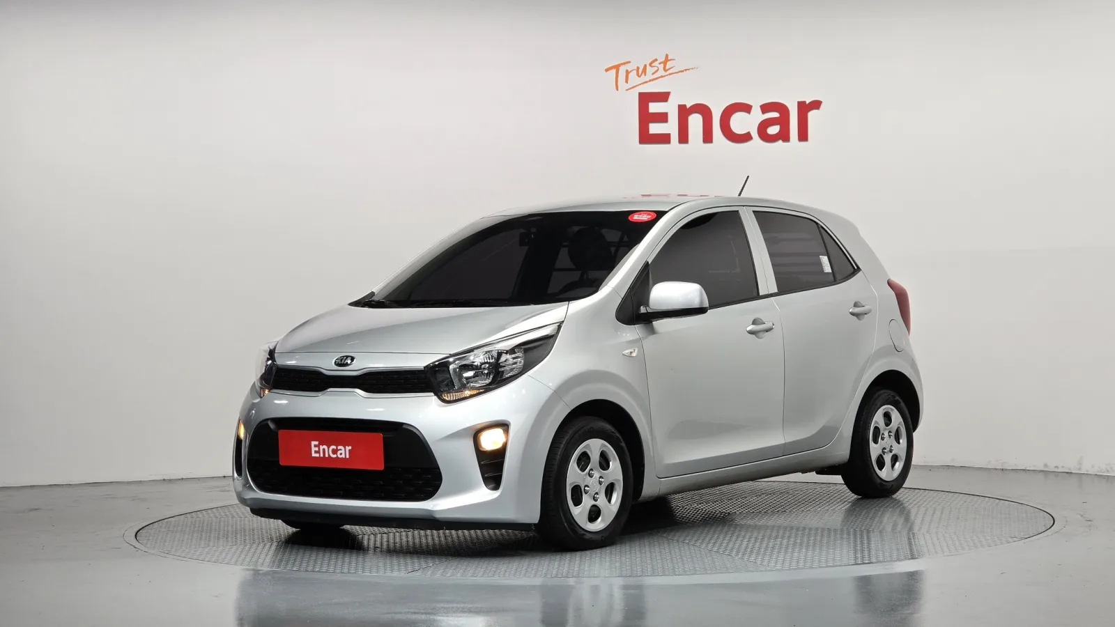 2020 Kia Picanto