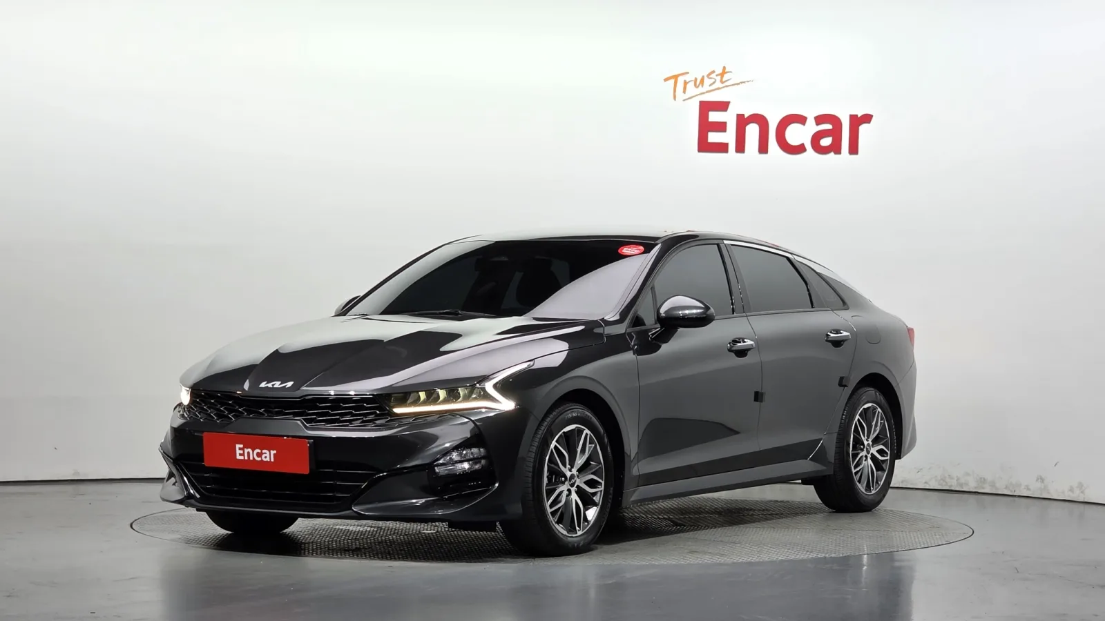 2023 Kia K5