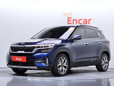 2020 Kia Seltos