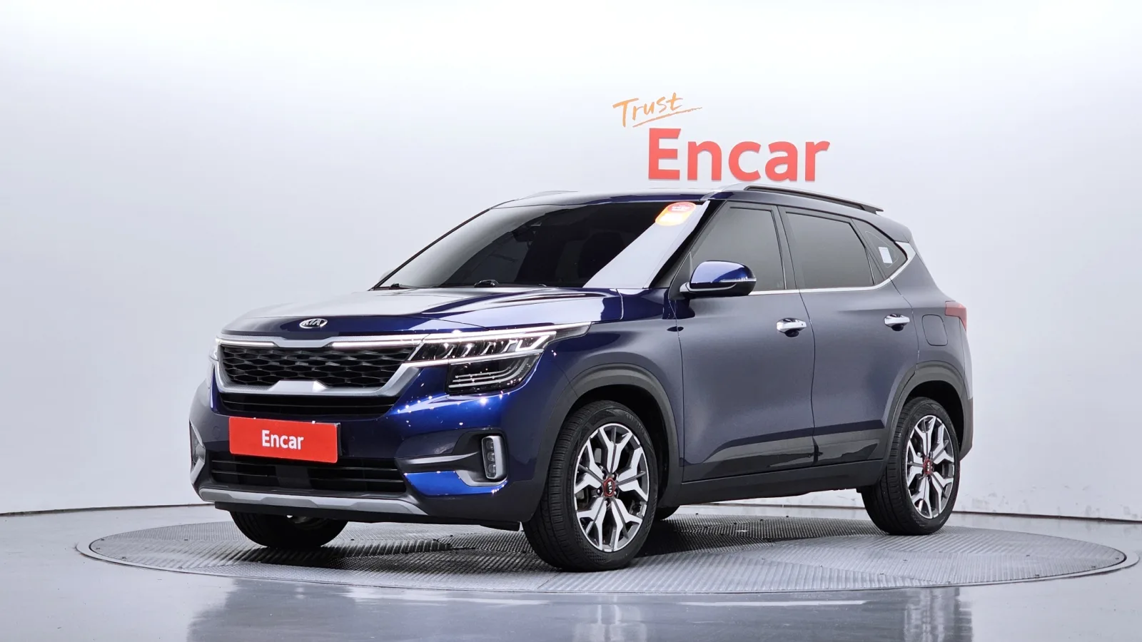 2020 Kia Seltos