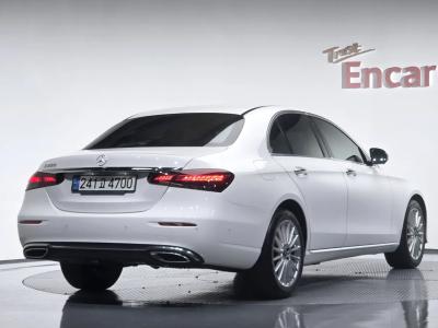 2022 Mercedes-Benz E-Class