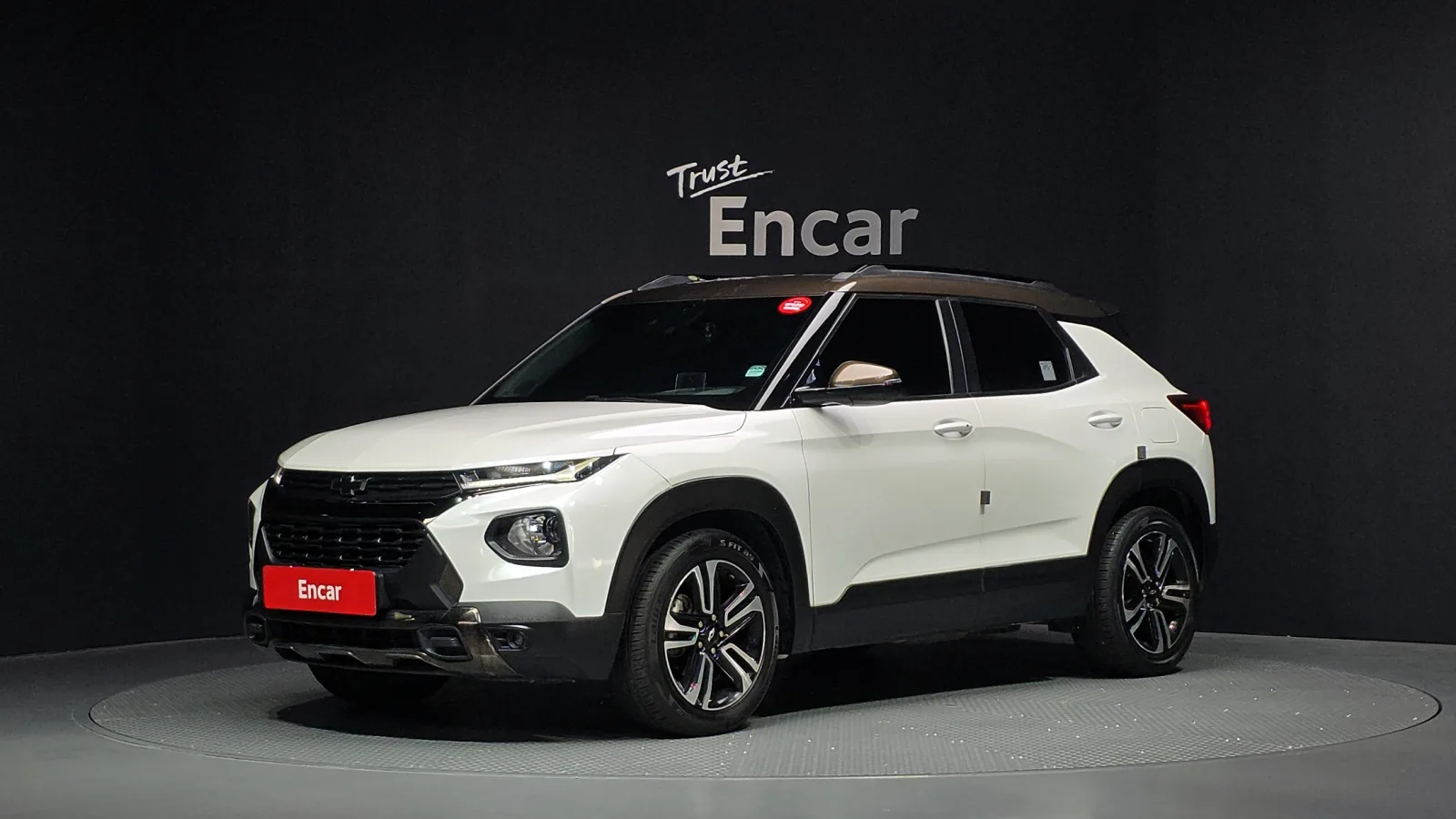 2022 Chevrolet Trailblazer