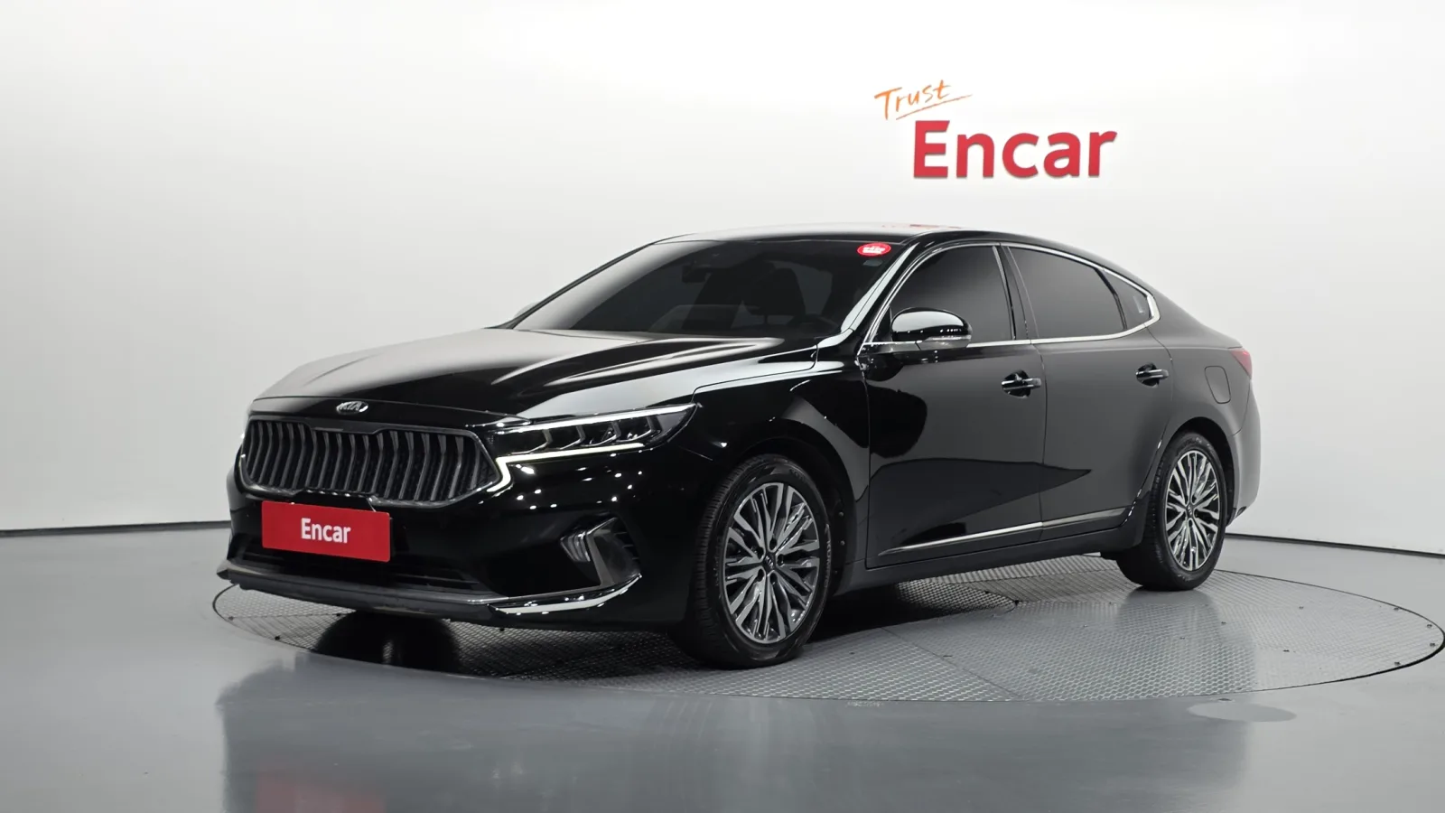 2020 Kia K7