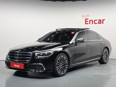 2021 Mercedes-Benz S-Class