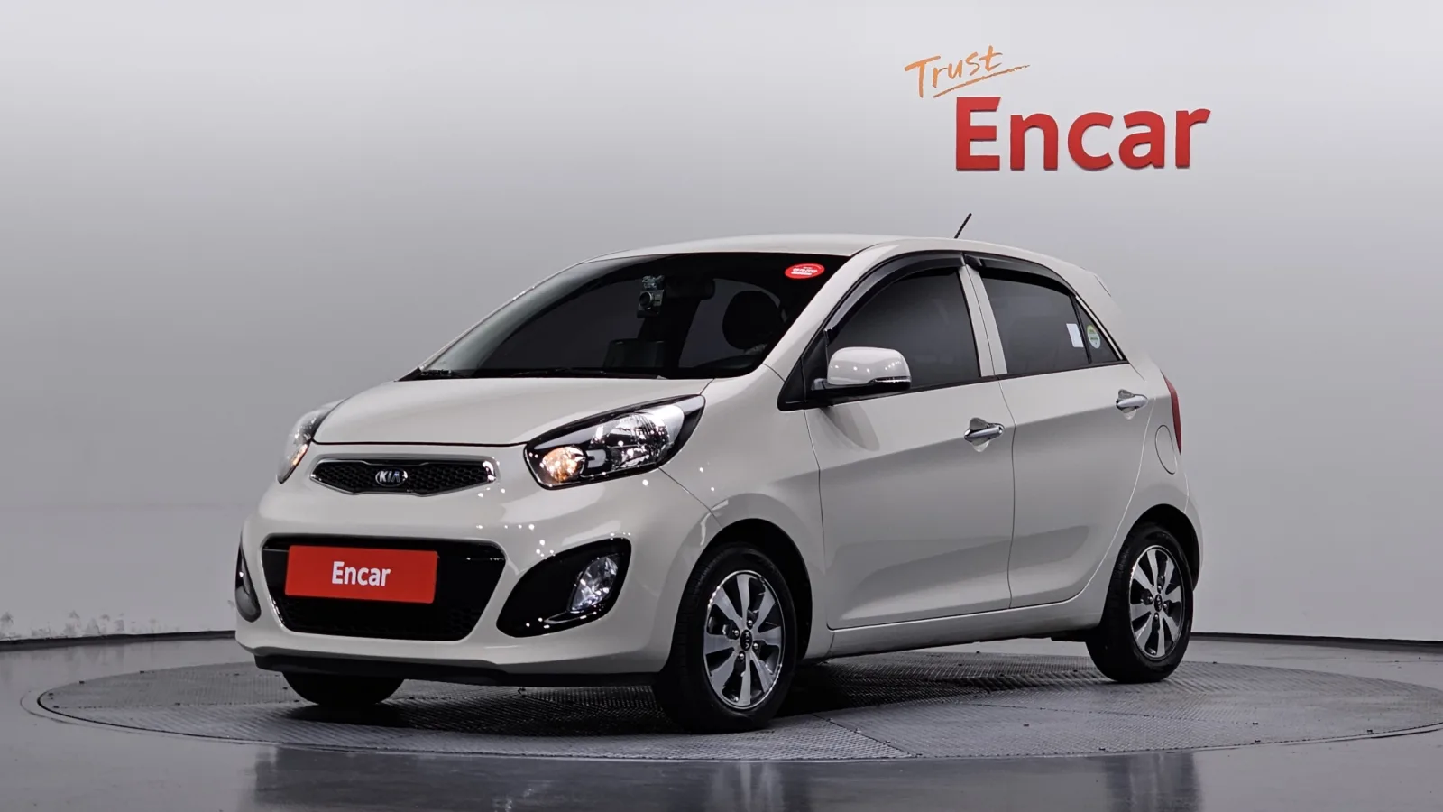 2013 Kia Picanto