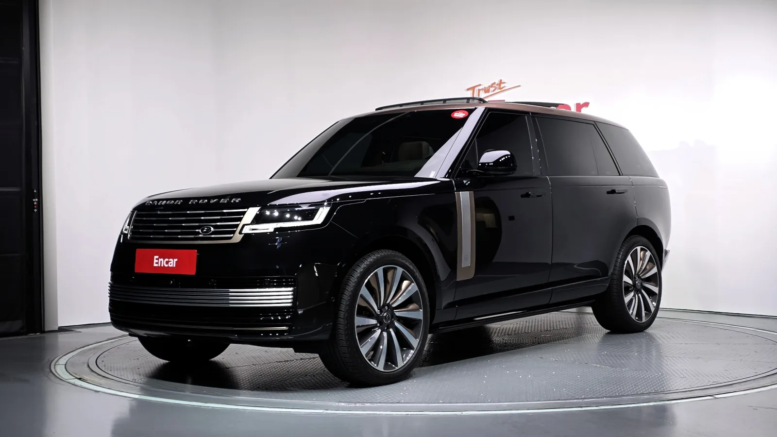 2025 Land Rover Range Rover