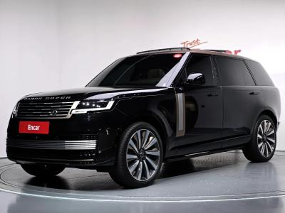 2025 Land Rover Range Rover