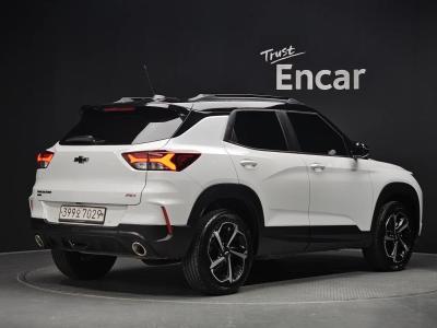 2021 Chevrolet Trailblazer