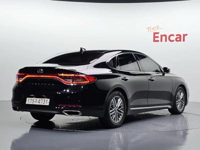 2018 Hyundai Grandeur