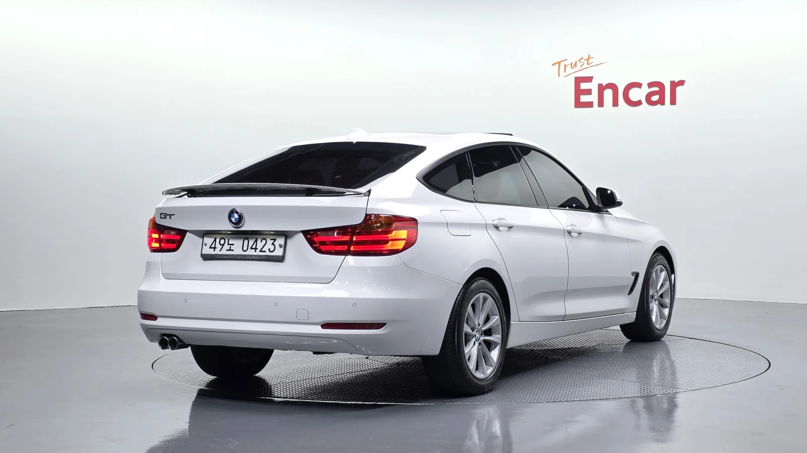 2016 BMW Gran Turismo