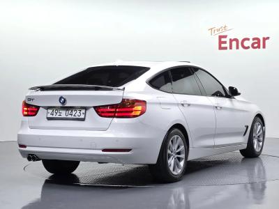 2016 BMW Gran Turismo