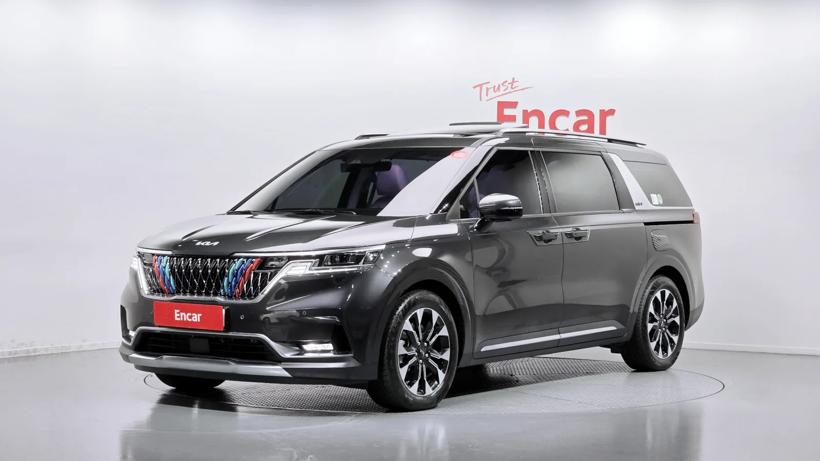 2021 Kia Carnival