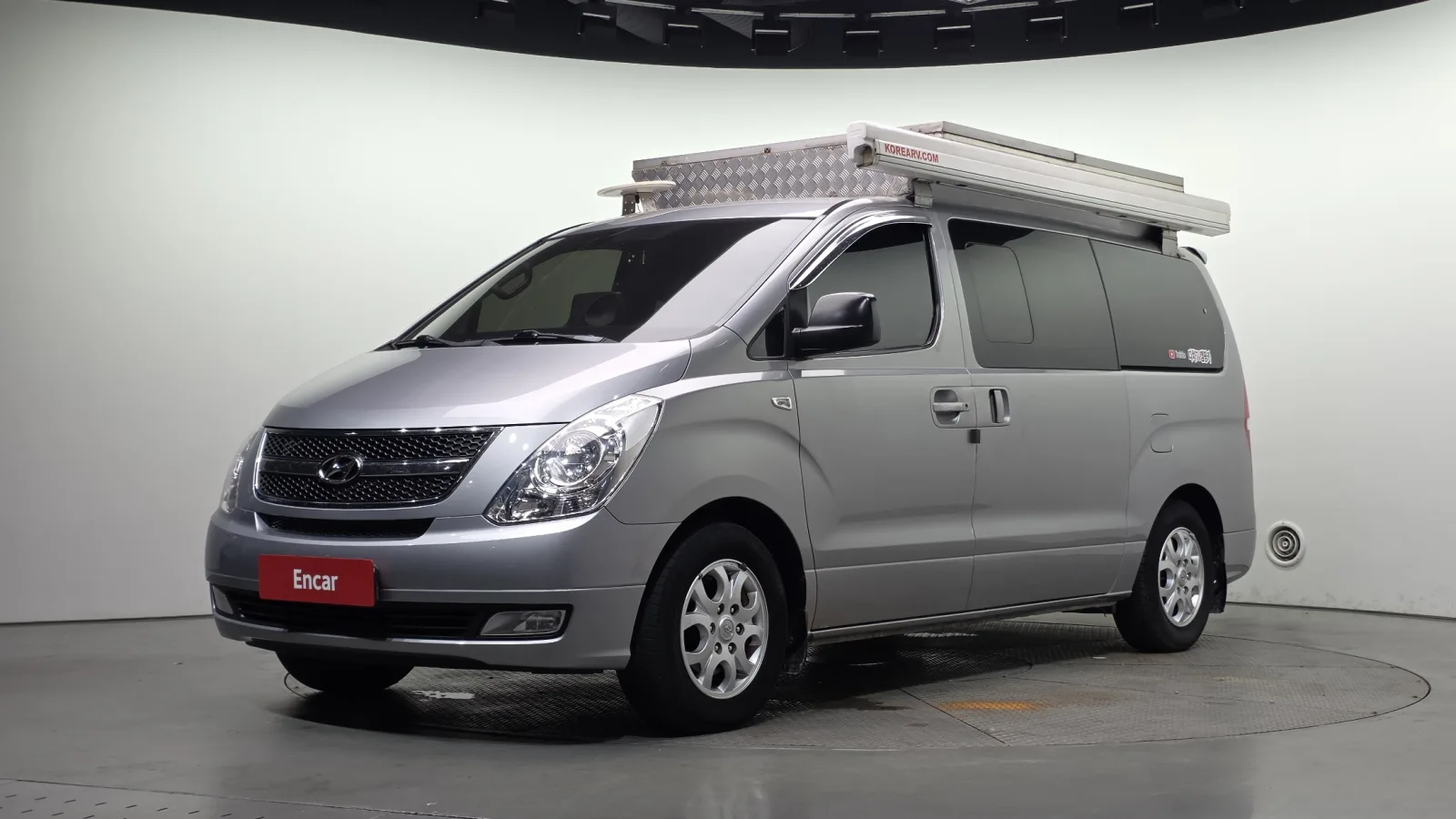 2015 Hyundai Starex