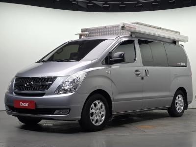 2015 Hyundai Starex
