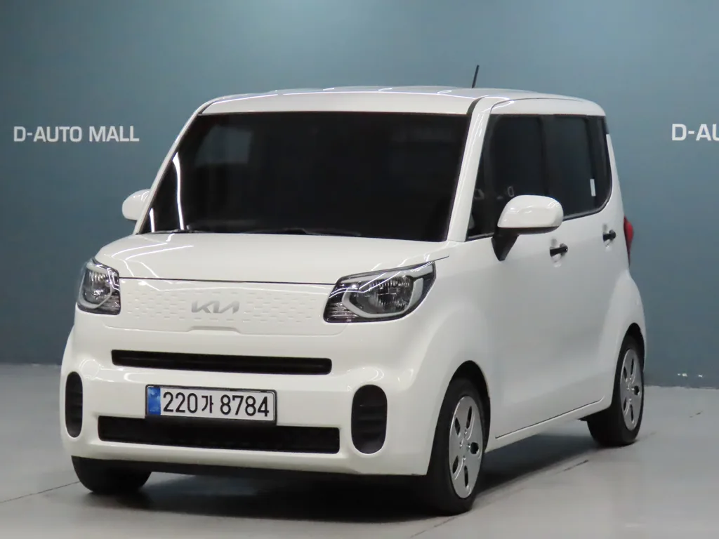 2022 Kia RAY