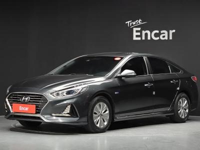2019 Hyundai Sonata